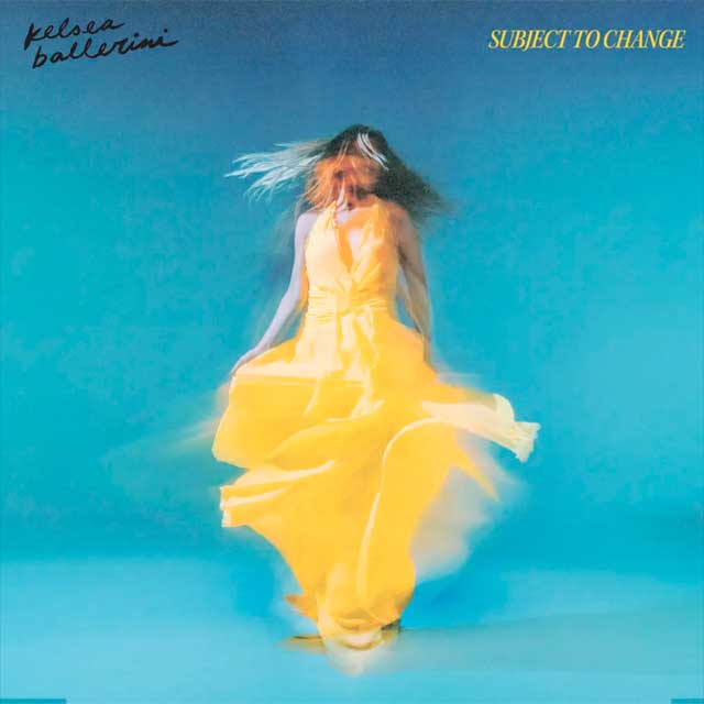 Kelsea Ballerini: Subject to change - portada