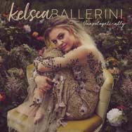 Kelsea Ballerini: Unapologetically - portada mediana