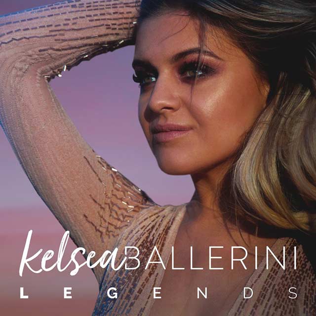 Kelsea Ballerini: Legends - portada