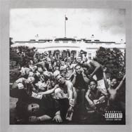 Kendrick Lamar: To pimp a butterfly - portada mediana