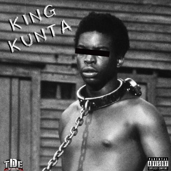 Kendrick Lamar: King Kunta - portada