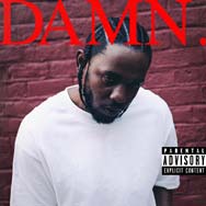 Kendrick Lamar: Damn. - portada mediana