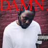Kendrick Lamar: Damn. - portada reducida