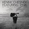 Kenny Chesney con Pink: Setting the world on fire - portada reducida