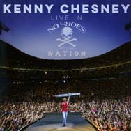 Kenny Chesney: Live in no shoes nation - portada mediana
