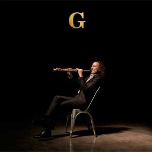 Kenny G: New standards - portada mediana