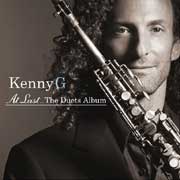 Kenny G: At Last...The Duets Album - portada mediana
