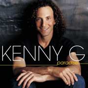 Kenny G: Paradise - portada mediana