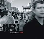 Kepa Junkera: Hiri - portada mediana