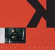 Kepa Junkera: K - portada mediana