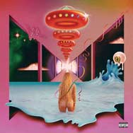 Kesha: Rainbow - portada mediana