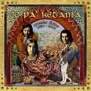 Ketama: 20 pa' ketama (Grandes Exitos) - portada mediana