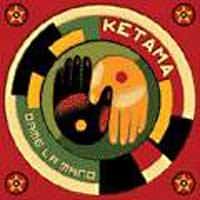 Ketama: Dame la mano - portada mediana