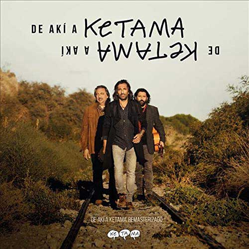 Ketama: De akí a Ketama. De Ketama a akí - portada