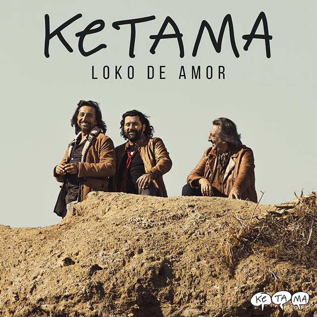 Ketama: Loko de amor - portada