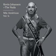 Kevin Johansen: Mis Américas. Vol 1/2 - portada mediana