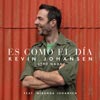 Kevin Johansen: Es como el día - portada reducida