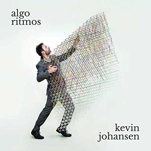 Kevin Johansen: Algo ritmos - portada
