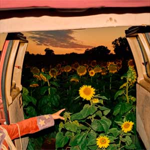 Kevin Morby: Little wide open - portada mediana