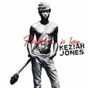 Keziah Jones: Best Of Keziah Jones. Rhythm Is Love - portada mediana