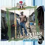 Keziah Jones: Black Orpheus - portada mediana