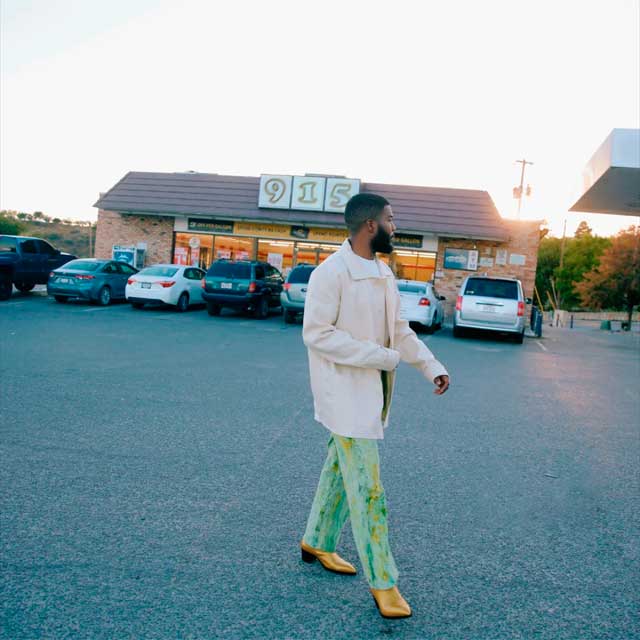 Khalid: Present - portada