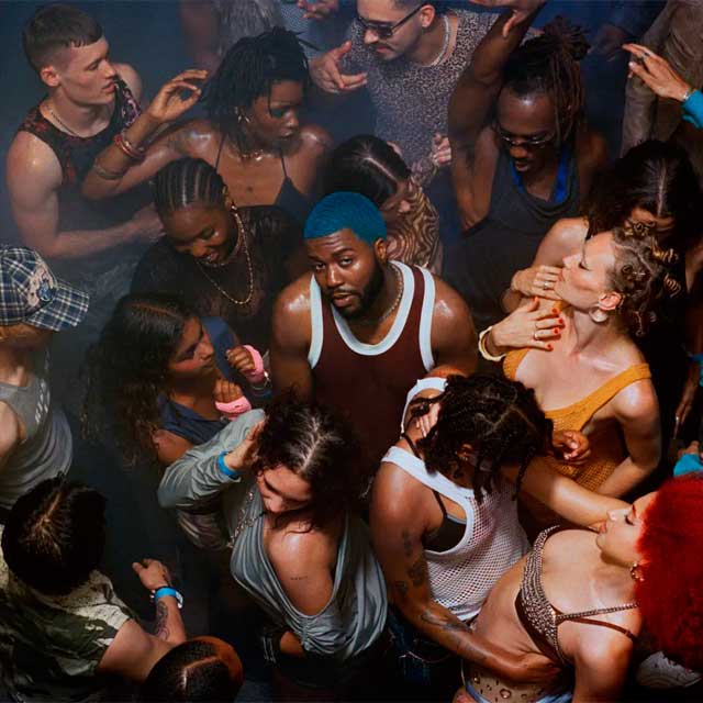 Khalid: After the sun goes down - portada