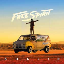 Khalid: Free spirit - portada mediana