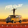 Khalid: Free spirit - portada reducida