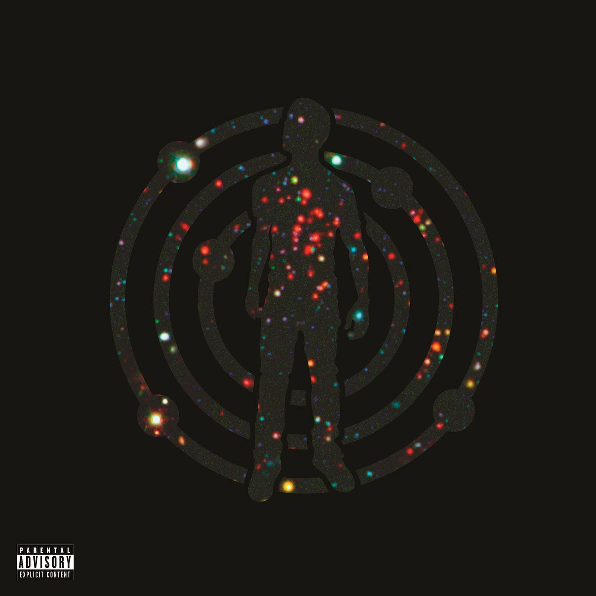 Kid Cudi: Satellite flight: The journey to mother moon - portada