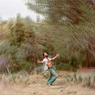 Kid Cudi: Speedin' bullet to heaven - portada mediana