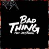 Kiesza con Joey Bada$$: Bad thing - portada reducida