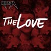 Kiesza: The love - portada reducida