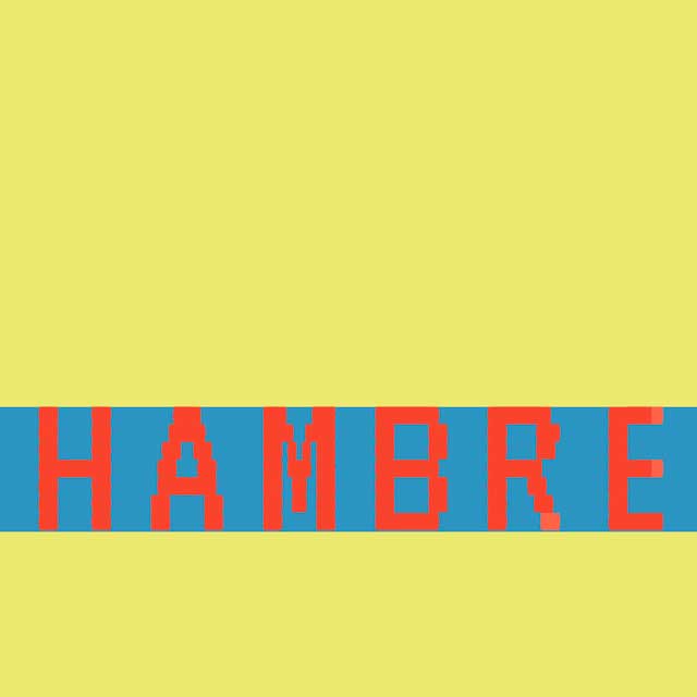 Kiko Veneno: Hambre - portada