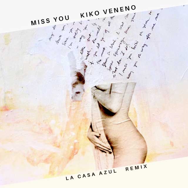 Kiko Veneno: Miss you - portada