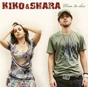 Kiko y Shara: Una de dos - portada mediana