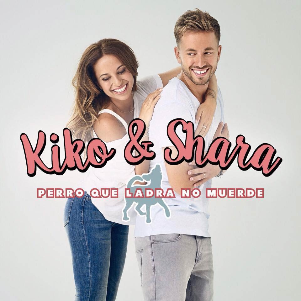 Kiko y Shara: Perro que ladra no muerde - portada
