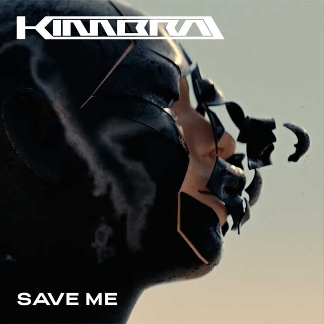 Kimbra: Save me - portada