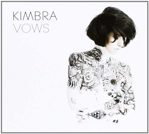 Kimbra: Vows - portada