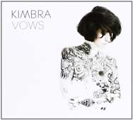 Kimbra: Vows - portada mediana