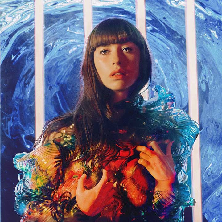 Kimbra: Primal heart - portada