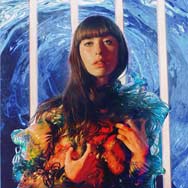 Kimbra: Primal heart - portada mediana