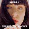 Kimbra: Everybody knows - portada reducida