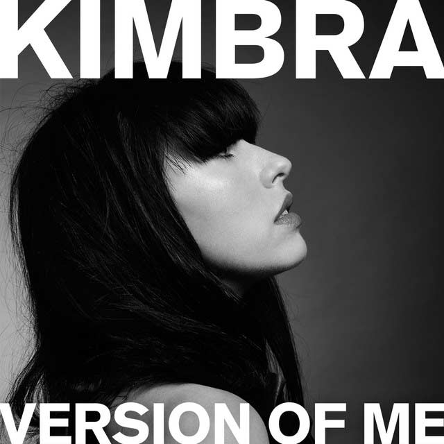 Kimbra con Dawn: Version of me - portada