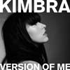 Kimbra: Version of me - portada reducida