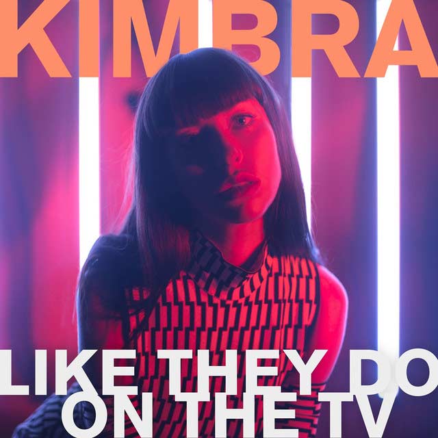 Kimbra: Like they do on the TV - portada