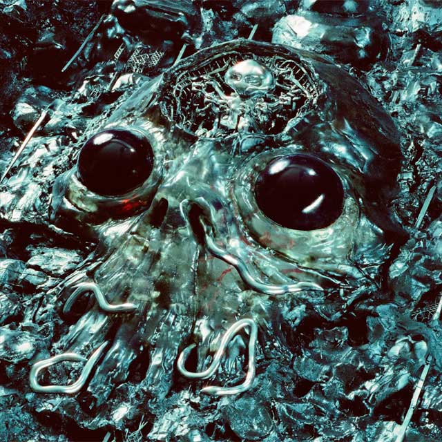 King Gizzard & The Lizard Wizard: Alien metal - portada