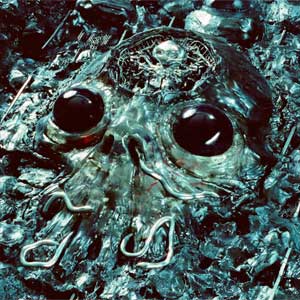 King Gizzard & The Lizard Wizard: Alien metal - portada mediana