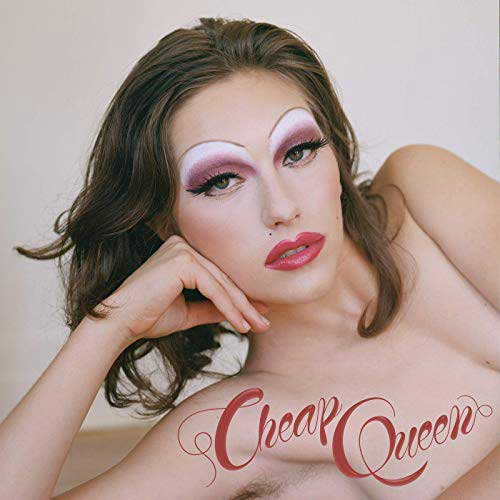 King Princess: Cheap queen - portada