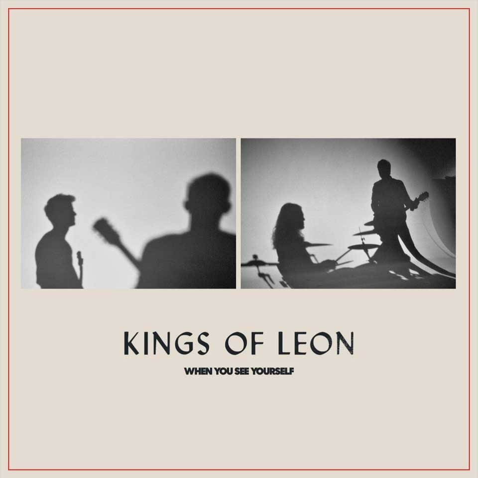 Kings of Leon: When you see yourself, la portada del disco